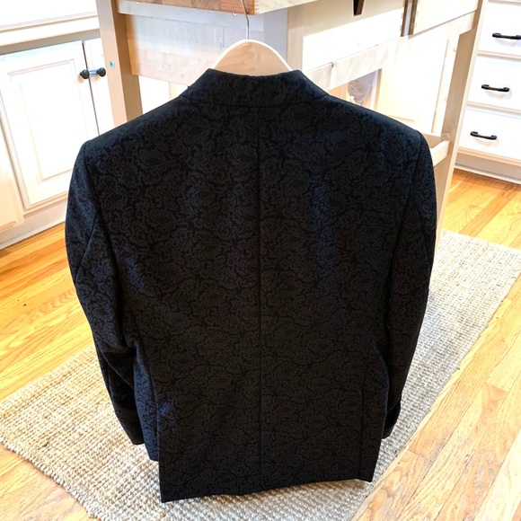 Versace Collection Paisley Blazer - Picture 3 of 8